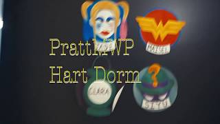 PrattMWP  Hart dorm [upl. by Razatlab294]