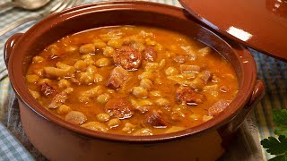 CALLOS A LA GALLEGA Cocina tradicional [upl. by Atinid]