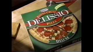 Delissio 2000 Commercial 1 [upl. by Amimej999]