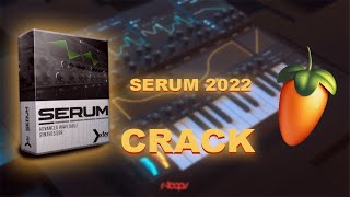 SERUM CRACK  FREE CRACK SERUM  XFER SERUM INSTALL  FREE DOWNLOAD  FULL TUTORIAL [upl. by Ennasor]