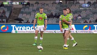 NRL Highlights Canberra Raiders v Penrith Panthers – Round 14 [upl. by Beverly]