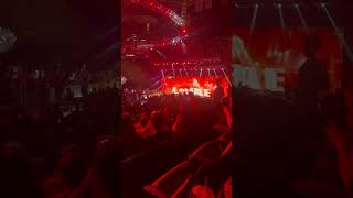 WWE Speed Live Candice LeRae Entrance Live [upl. by Alyse]