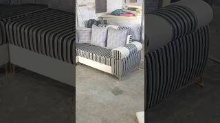 Corner sofa set ka new design how to make sofa set corner sofa [upl. by Matteo]