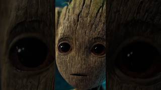 Rocket and Groot One of the funniest moments 😂 shorts mcu [upl. by Ientruoc]