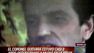 La Historia del Coronel Julián Ernesto Guevara [upl. by Htebazle581]