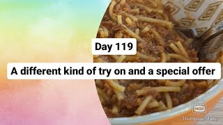 Day 119 11 Diet by Cambridge Weight Plan [upl. by Py]