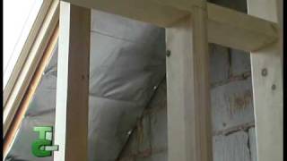 Truss Loft Conversion Process Start to Completion Stage 2 [upl. by Pincince]