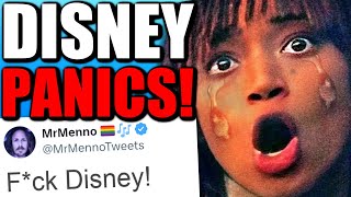 Disney Faces INSTANT BACKLASH After CANCELING The Acolyte Season 2  Hilarious MELTDOWN [upl. by Inger598]