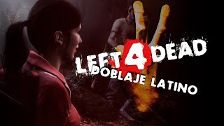 Un Gato Watón Jugando Left 4 Dead 2 [upl. by Ahterahs409]