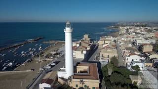 IL FARO DEL COMMISSARIO MONTALBANO 31 dicembre 2017 Punta Secca RG [upl. by Nelon]