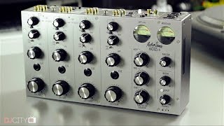 Review MasterSounds Radius 4 Rotary Mixer [upl. by Jewelle]