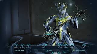 Warframe Shawzin Allstar [upl. by Manfred]