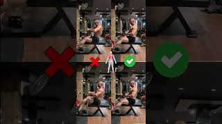 quot5 Common Seated Rowing Mistakes You Need to Avoidquot [upl. by Jennica]