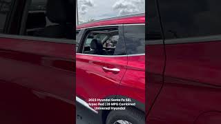 2024 Hyundai Santa Fe SEL vs Tucson SEL  Quick Look [upl. by Aras]