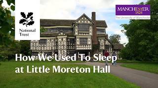 Sleep Trail at Little Moreton Hall [upl. by Obadiah]