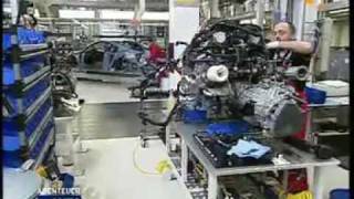 Audi R8 Produktion in Neckarsulm [upl. by Ormiston105]