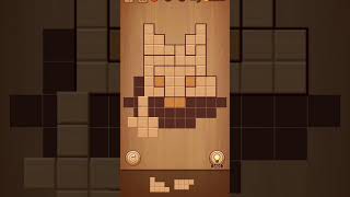 block puzzle shortvideo gamechannel braindevelopment gameplay puzzle puzzlegame braingames [upl. by Erlin]