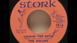 The PinUps  Lookin For Boyswmv [upl. by Naillig81]