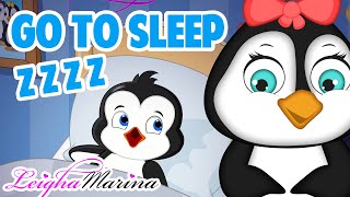 Go to sleep baby lullaby song to put babies to sleep  soft and relaxing bedtime kids nursery rhymes [upl. by Hairim]