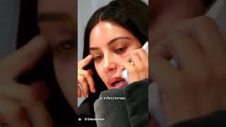 Kim Kardashian lucha desesperada contra su propia piel [upl. by Lebaron444]