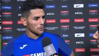 Entrevista jugador de CRUZ AZUL [upl. by Thais]