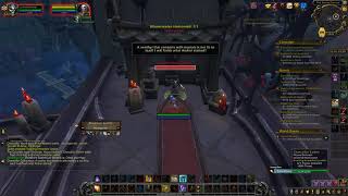 Enacting Immediate Justice Quest WoW Shadowlands Venthyr Covenant [upl. by Burn]