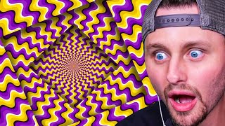 TikTok Optical Illusions That Make You See Things [upl. by Wall]