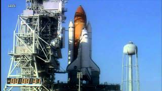 Space Shuttle Discoverys Final Launch STS133 Feb 24 2011 HDflv [upl. by Guglielmo968]