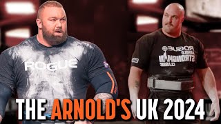 The Arnolds UK 2024  How to Watch  Updated Lineup  Event Details [upl. by Llezo563]