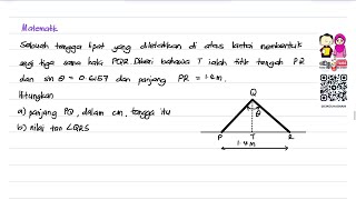 Matematik Tingkatan 35  Trigonometri Fungsi Trigonometri [upl. by Allemat282]