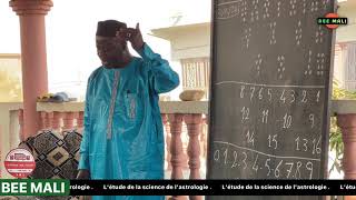 KARIM SANOGO létude de la science de lastrologie latourou [upl. by Mozes]