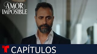 Amor Imposible  Capítulo 16 Un juego de arrogancia y codicia  Telemundo [upl. by Fausta]