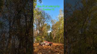 Creeker 3 when UpchurchOfficial creeksqaud rc traxxas slash [upl. by Ragas11]