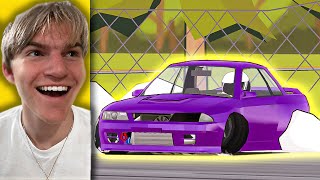 SPENDING ALL 104739 DOLLARS ON A NISSAN GTR R32 IN FR LEGENDS TO MAKE AN CRAZY DRIFT MISSILE [upl. by Zack226]