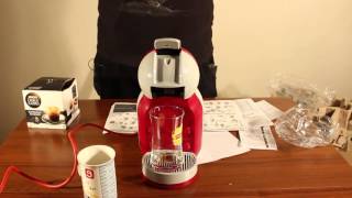 Teknoloji GurusuNescafe Dolce Gusto Mini Me Kahve Makinesi İncelemesi [upl. by Naeroled]