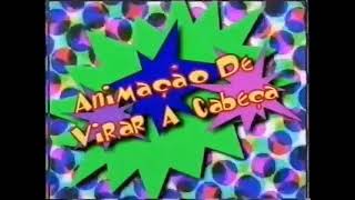 Chamada da Nickelodeon  Kablam 1999 [upl. by Aleka]