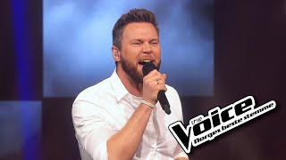 Andreas Dyrdal  Storm Warning Hunter Hayes  Knockout  The Voice Norway 2023 [upl. by Yrallam]