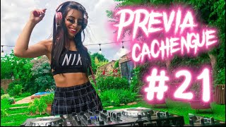 PREVIA CACHENGUE 21 ENGANCHADO  DJ JUANA VINCET [upl. by Ashil71]