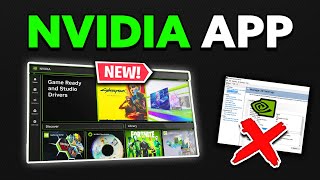 NEW NVIDIA Control Panel  FPS BOOST amp 0 DELAY NVIDIA App [upl. by Langan]