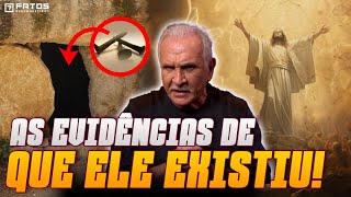 Mistérios sobre Jesus histórico ainda não resolvidos [upl. by Hentrich870]