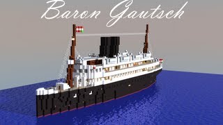 Minecraft  Baron Gautsch Download [upl. by Nore]