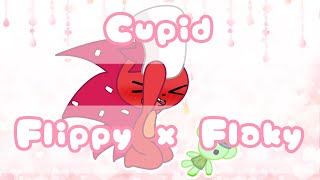 Flippy x Flaky  HTF  CUPID MEME TWIN VERSION [upl. by Hoskinson]