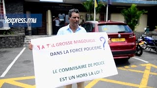 Loterie verte il est arrêté pour avoir manifesté devant les Casernes centrales [upl. by Ansley600]