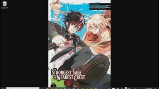 The Strongest Sage With The Weakest Crest Volume 2 Review [upl. by Erasmo626]