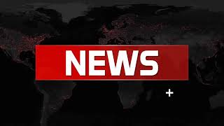 Breaking News Intro After Effects Template [upl. by Sedlik391]