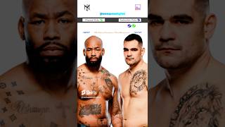 DonTale Mayes vs Caio Machado  UFC Predictions  Fight Breakdown  UFC Fight Night [upl. by Nuy]