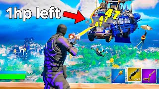 I Busted 101 Fortnite SEASON 4 Myths [upl. by Benedick]