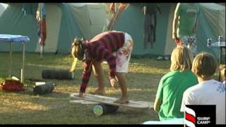 CAMPAMENTO SURFBERRIA SURF CAMP quotYOUR SURF EXPERIENCEquot [upl. by Andras]