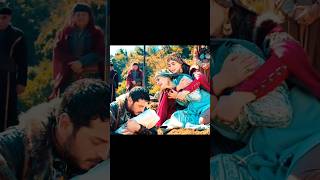 Season6💥episode166😭Death and😭Burial Scene of🤲Alauddin😢Goncas❤️Child Crying😭scene short video [upl. by Junius547]