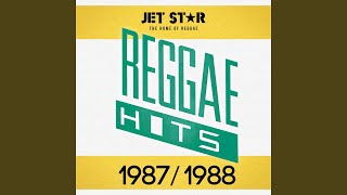 Reggae Hits 19871988  Continuous Mix [upl. by Sirromal376]